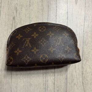 LV cosmetic pouch